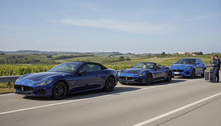 Maserati: il restyling per un nuovo inizio nel mercato automotive