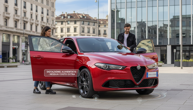 Alfa Romeo Junior: allestimenti più ricchi e tecnologia avanzata