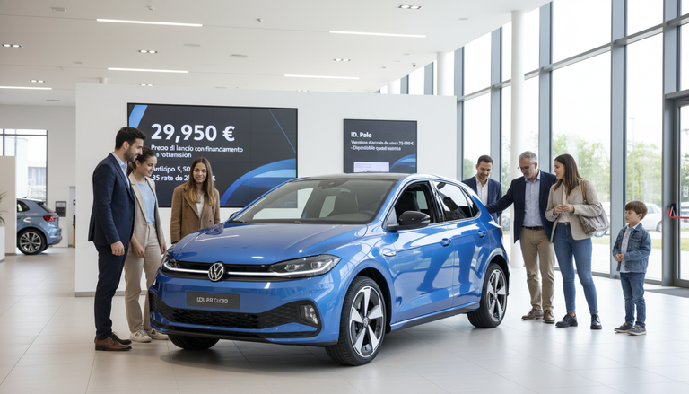 Volkswagen ID. Polo: prezzi, motorizzazioni e tecnologia della nuova compatta elettrica