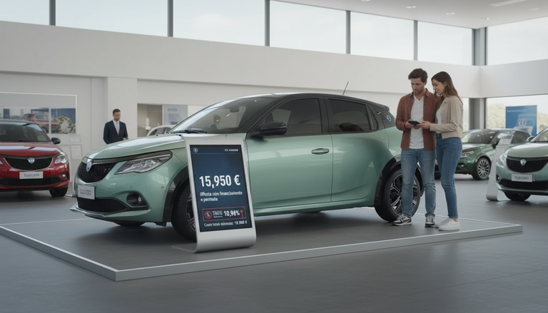 Lancia Ypsilon: Promozioni di maggio 2026 e analisi dei costi reali