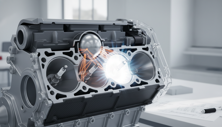 BMW M Ignite: innovazione per il futuro dei motori a sei cilindri