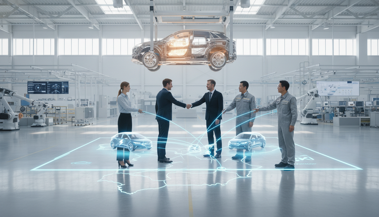 Stellantis e Leapmotor: un'alleanza strategica per l'elettrico europeo