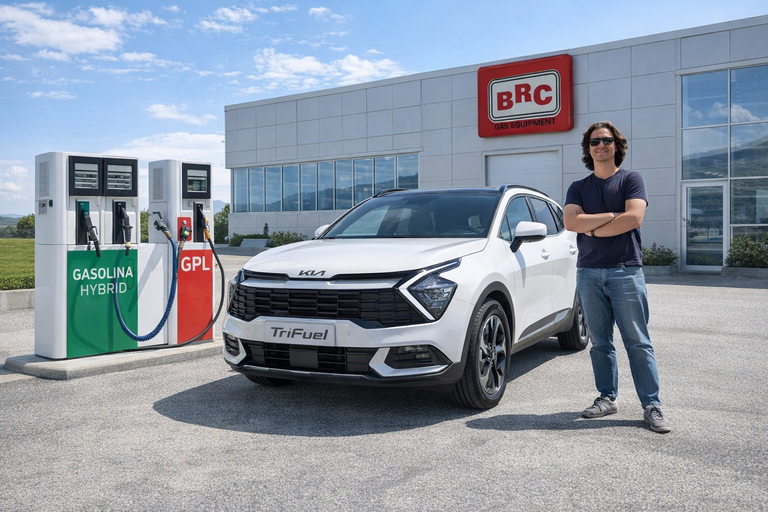 Kia Sportage TriFuel 2026: un'alternativa razionale nel panorama ibrido