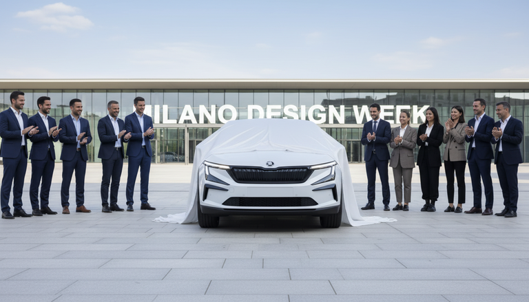 Skoda Epiq: anteprima del nuovo SUV elettrico da 25.000 euro