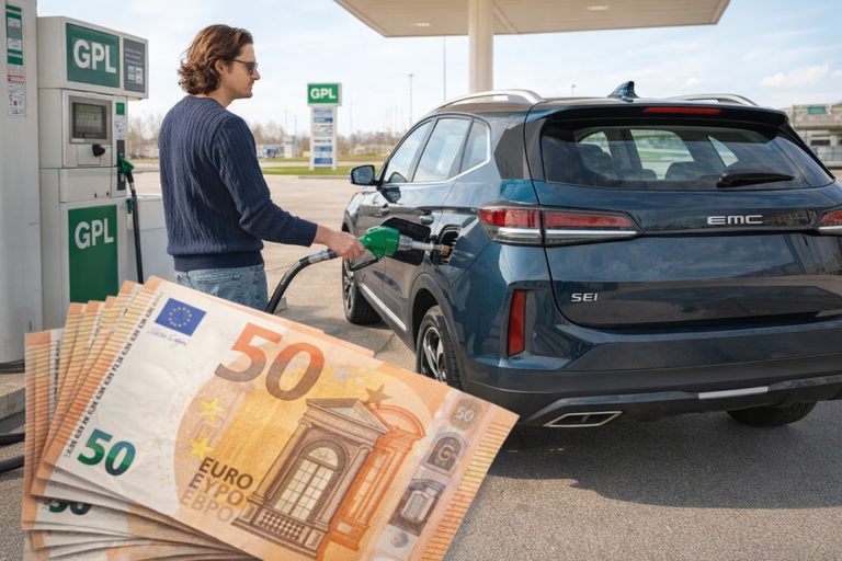 EMC Sei: il SUV GPL da 25.000 euro è davvero un affare?