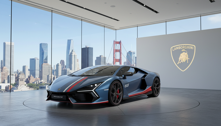 Lamborghini Revuelto NA63: l'ibrida esclusiva da 1015 CV per il mercato nordamericano