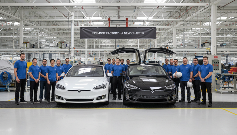 Tesla, si chiude definitivamente un capitolo chiave: addio a due icone