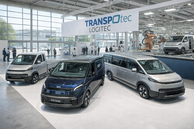 Kia e la nuova era dei veicoli commerciali: PV5 e obiettivi ambiziosi per il 2030