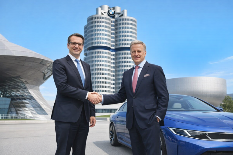 Milan Nedeljković raccoglie l’eredità di Oliver Zipse alla guida del BMW Group