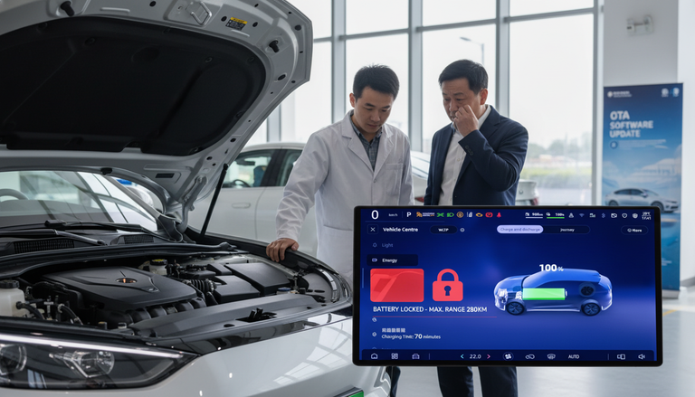 Crollo dell'autonomia: il caso del Battery Locking e il malcontento in Cina
