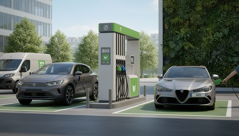 Biocarburanti in Europa: la nuova bozza UE segna un cambiamento storico