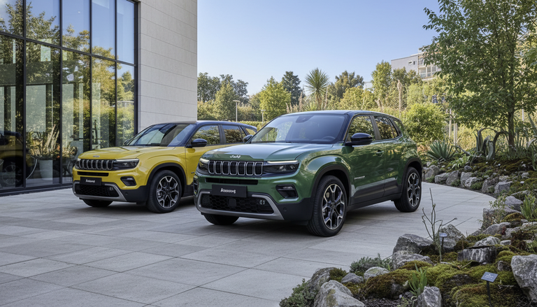 Jeep Avenger, il volto del rinnovato SUV di successo: tutte le novità