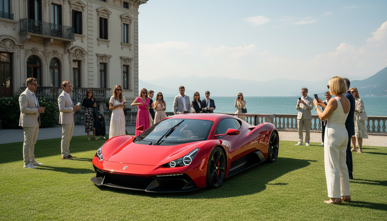 Kimera K-39: l'hypercar italiana che segna una nuova era automobilistica