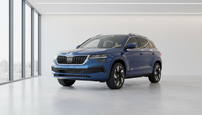 Addio al "design geriatrico": la nuova Skoda Karoq si rifà il look