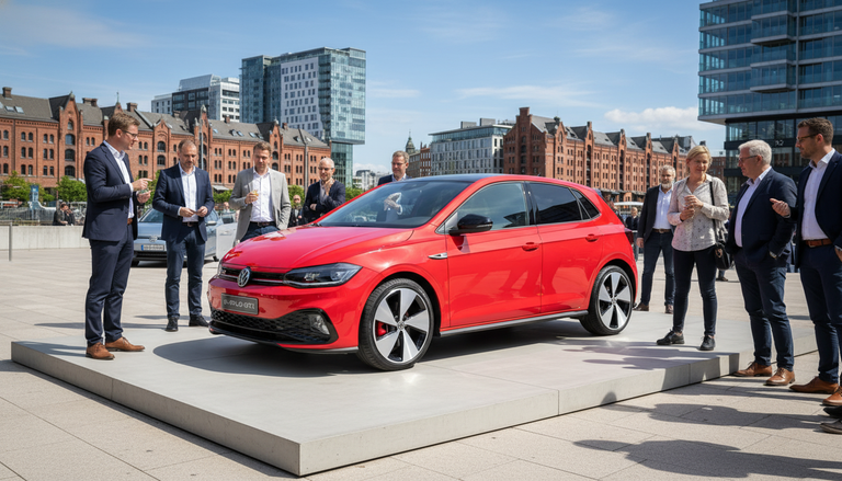 Volkswagen ID. Polo GTI: la prima sportiva elettrica del marchio tedesco