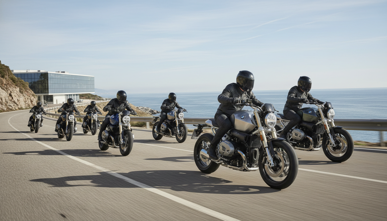 BMW R20: la roadster che segna una nuova era nel segmento Heritage
