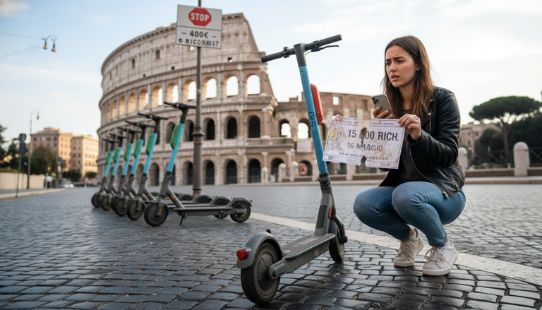 Targhe per monopattini: criticità burocratiche e tecniche mettono a rischio la micromobilità