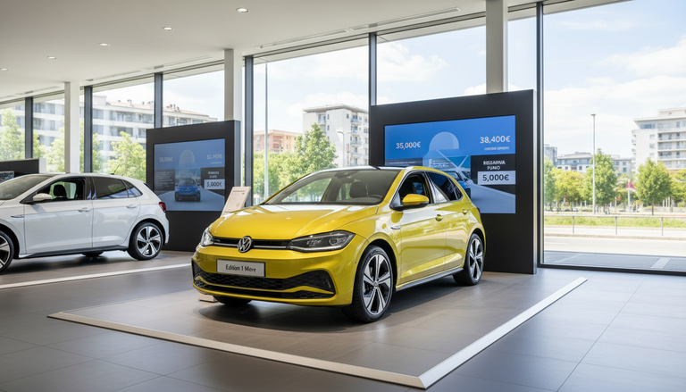 Volkswagen ID. Polo: partono gli ordini in Italia con due edizioni speciali