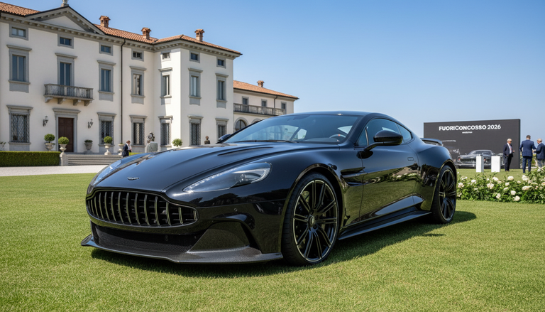 Brabus Bodo: un tributo esclusivo al fondatore Bodo Buschmann