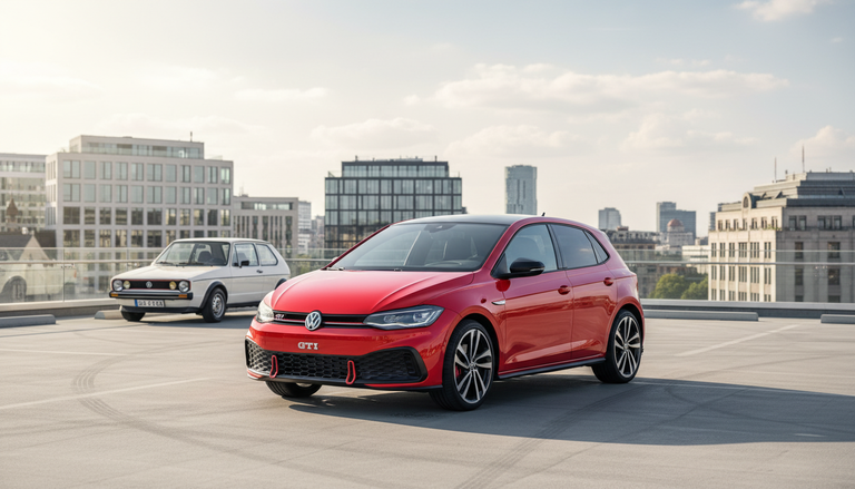 Volkswagen ID. Polo GTI: la sportiva elettrica che rende omaggio alla tradizione