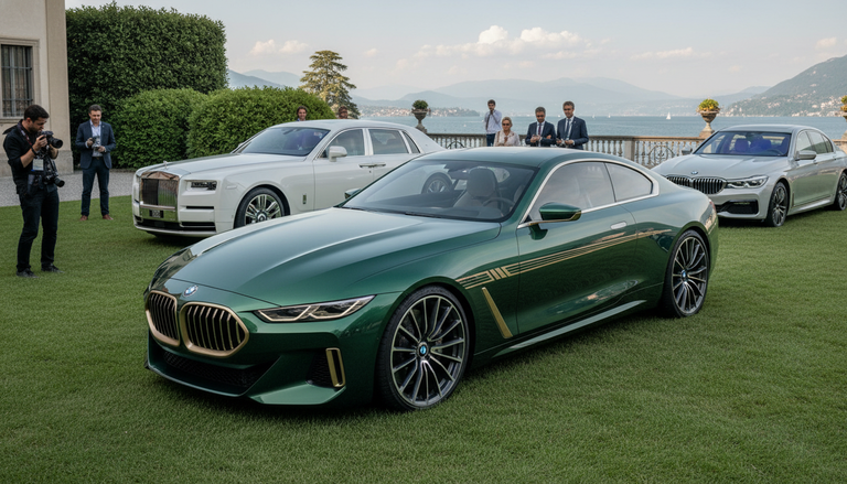 Vision BMW ALPINA: un nuovo inizio per il marchio di Buchloe