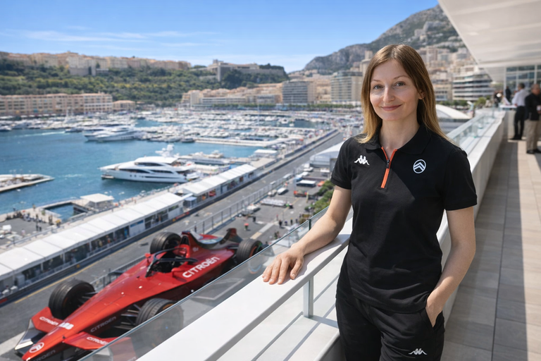 Doriane Pin: il talento francese che spinge verso la nuova era della Formula E