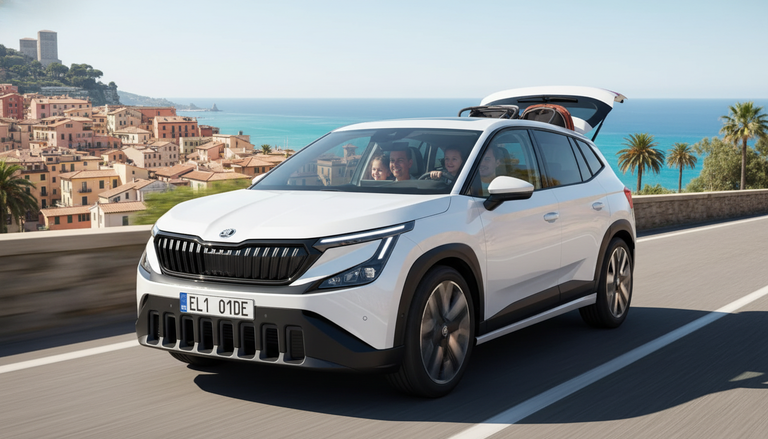 Škoda Epiq: il nuovo crossover elettrico e i suoi costi sul mercato italiano