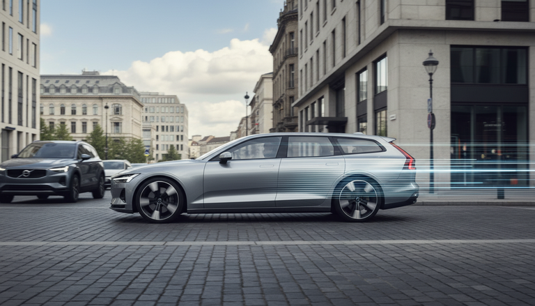 Volvo punta sul rilancio delle station wagon: un cambio di rotta strategico