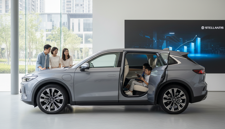 Leapmotor C16 LWB: la nuova variante a passo lungo si prepara per il mercato europeo