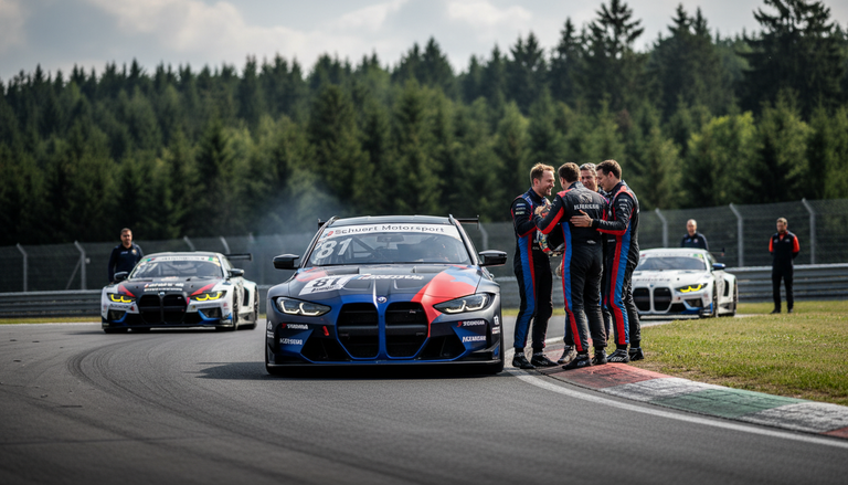 La BMW M3 Touring sorprende al Nürburgring: un successo inatteso per la station wagon