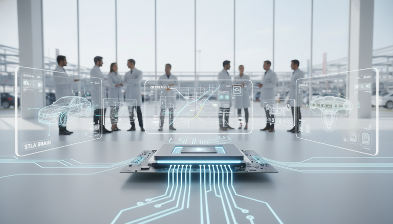Stellantis e Qualcomm: un accordo strategico per il futuro della mobilità con l'integrazione tecnologica