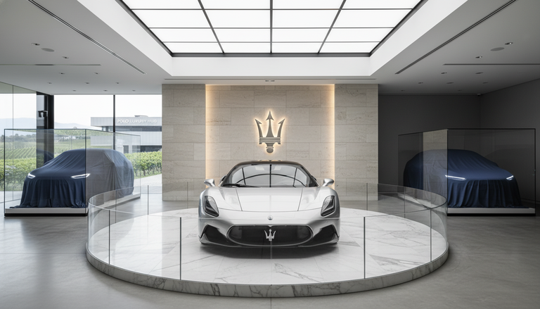Maserati: strategia di lusso per preservare il Tridente nel gruppo Stellantis