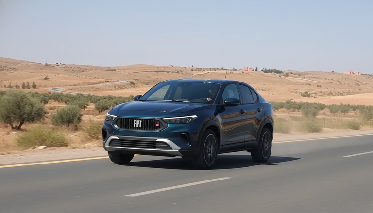 La nuova FIAT Fastback: design sportivo e motorizzazioni innovative in arrivo