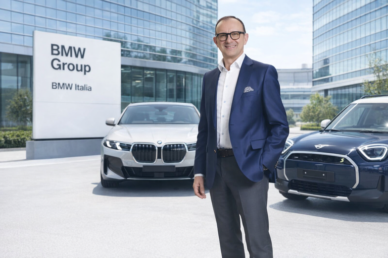 Sergio Solero torna alla guida di BMW Italia: una nuova era per il brand tedesco
