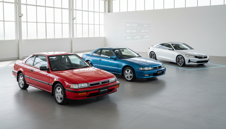 Honda Prelude: un viaggio tra innovazione e tradizione automobilistica