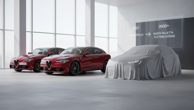 Alfa Romeo: il ritorno della Giulietta e la strategia per Giulia e Stelvio