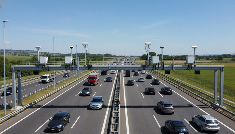 Tutor 3.0: il nuovo standard per la sicurezza stradale in autostrada
