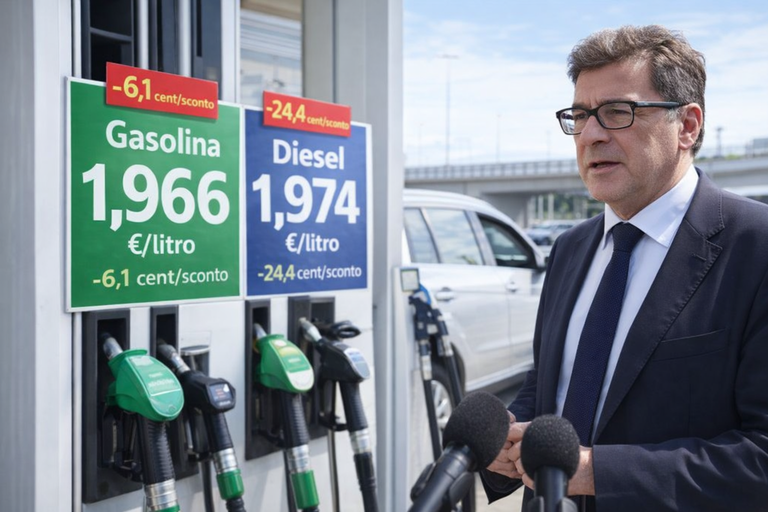 Proroga delle accise sui carburanti: il Governo italiano interviene per alleviare i costi