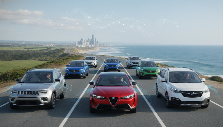 Stellantis e Wayve: una nuova era per la guida automatizzata
