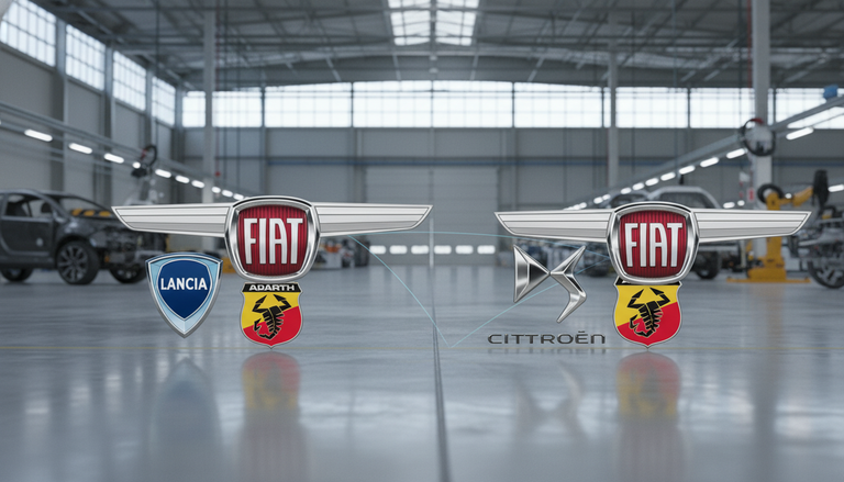 Stellantis ristruttura: Lancia, DS e Abarth perdono autonomia e diventano specializzati