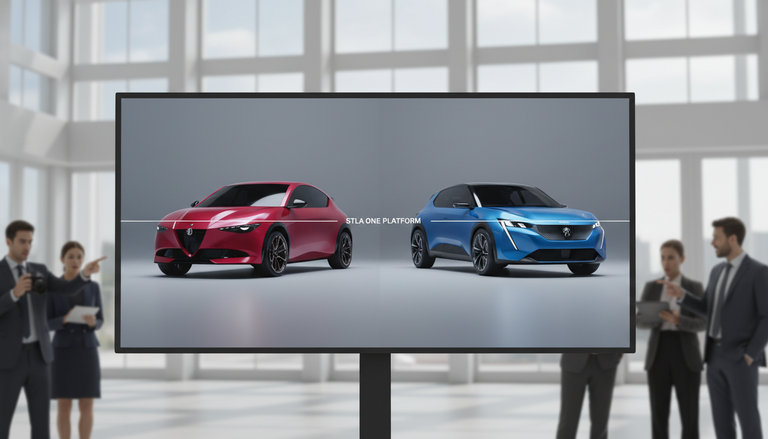 Alfa Romeo: in arrivo una nuova compatta di segmento B, non un SUV