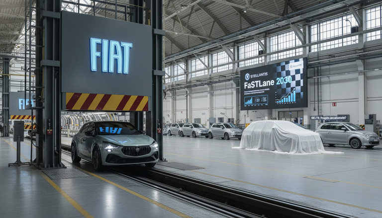 Dietrofront Stellantis: la Lancia passa sotto la gestione Fiat