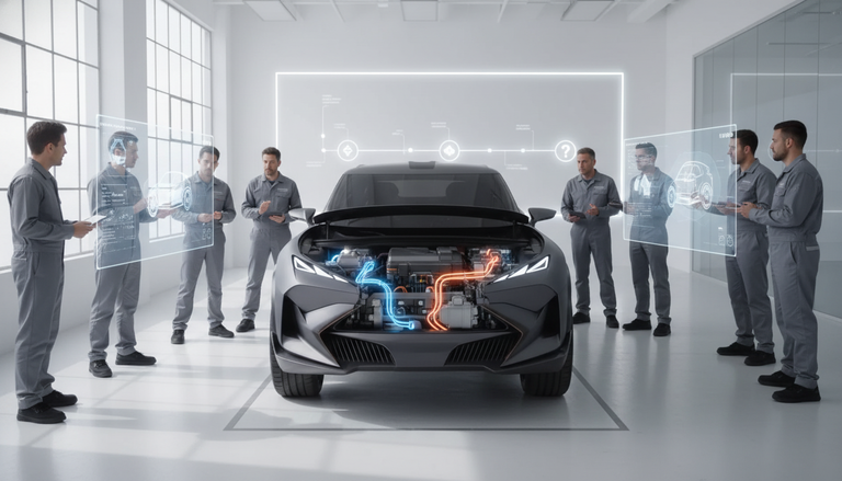 CUPRA Tindaya: il futuro SUV elettrificato in attesa di motorizzazioni definitive