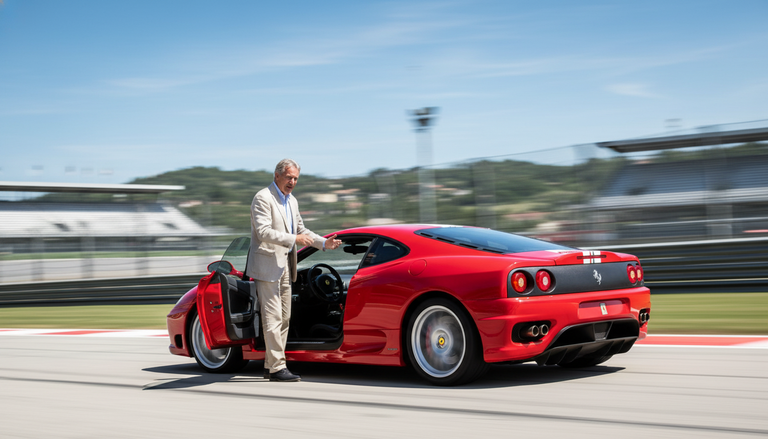 Ferrari 360 Challenge Stradale, perché oggi vale una fortuna