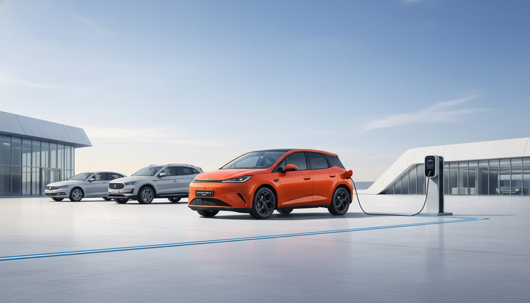 BYD Dolphin G DM-i: La nuova plug-in compatta per il mercato europeo