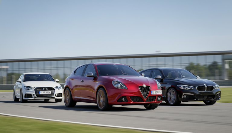 Alfa Romeo rilancia la Giulietta, sfida aperta ad Audi A3 e BMW Serie 1