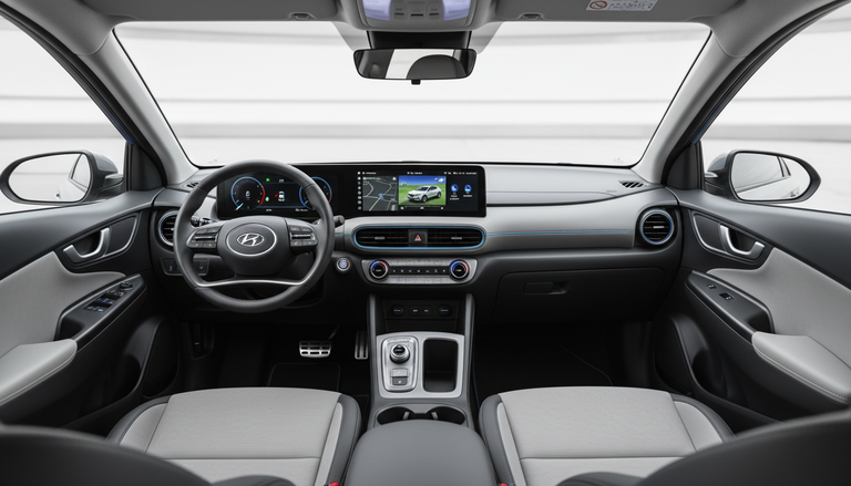 La nuova Hyundai Kona: un salto tecnologico verso l'alto
