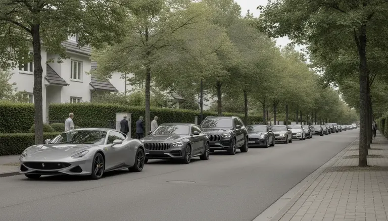 Marche presenti nello stock pubblicato da Scuderia 76