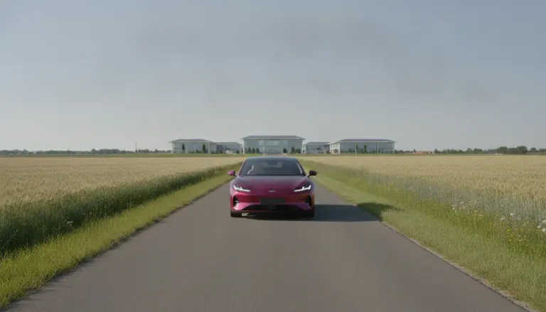 Dati pubblicati sullo stock di EuropaCarAuto a MAGENTA