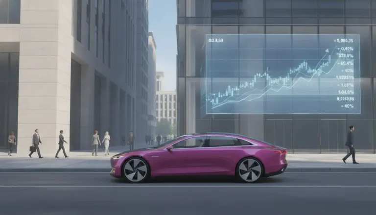 Dati pubblicati sullo stock di EuropaCarAuto a MAGENTA